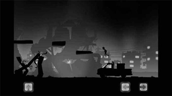 莉娜和战争阴影中文版