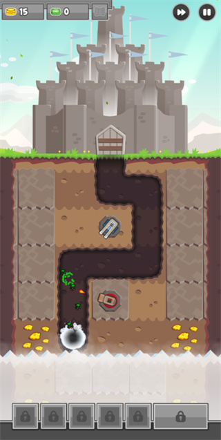 挖掘防卫者官方版(Digfender)