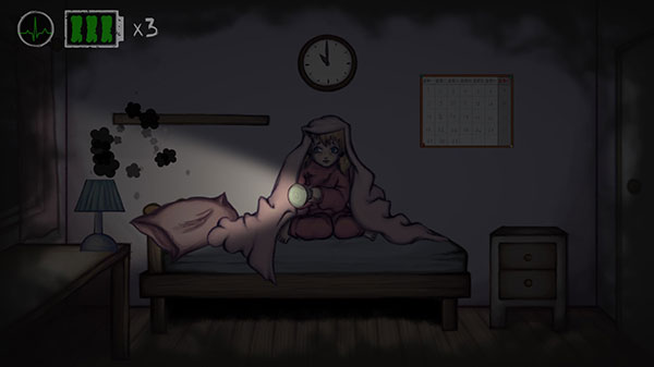 艾琳娜的焦虑中文版