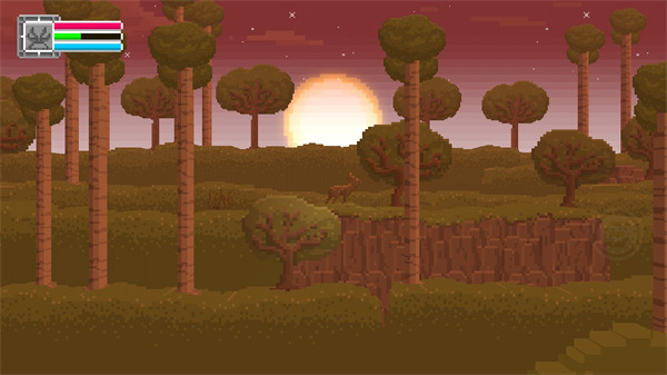 鹿神传说最新中文版