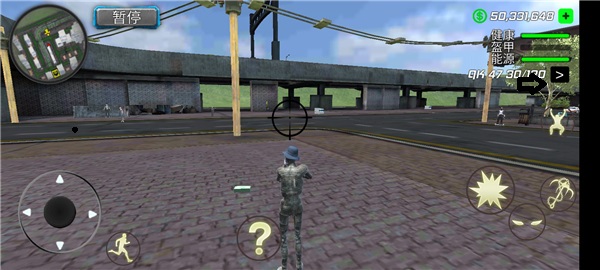 绳索木乃伊犯罪模拟中文版