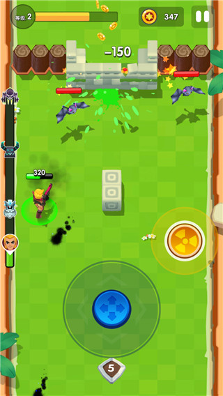 西部狂野射手中文版