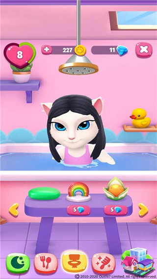 我的安吉拉2破解版2024最新版