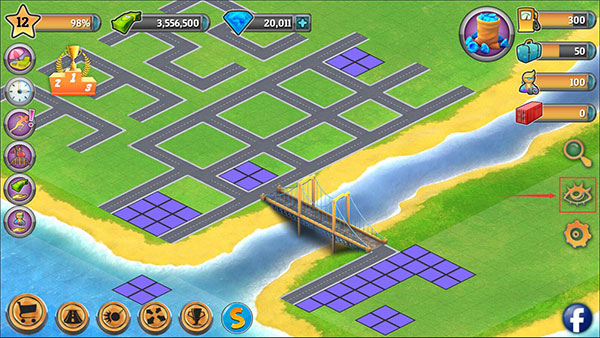 城市岛屿机场官方版(City Island: Airport)