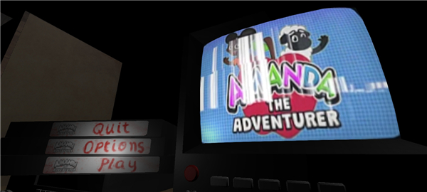 阿曼达恐怖冒险3手机版