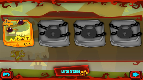 剪影塔防影子传说手游