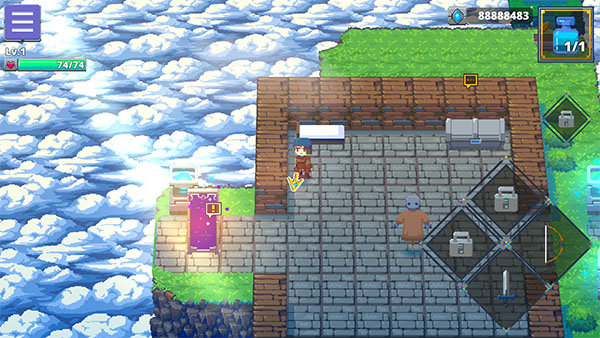 迷宫传说2中文版(Labyrinth Legend II)