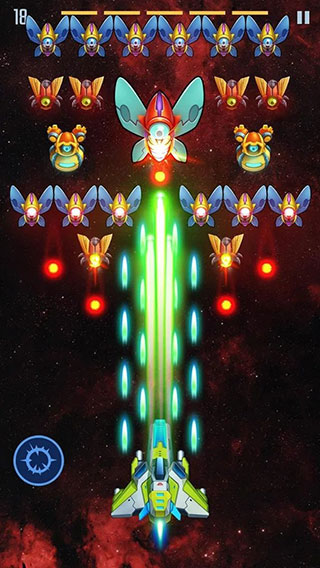 银河入侵者外星人射手官方版(Galaxy Invaders)
