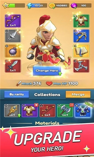 魔术弓箭手手游