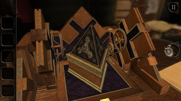 未上锁的房间3中文版