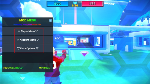 专业射手全人物破解版