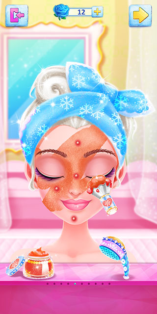 冰雪皇家婚礼最新版2023