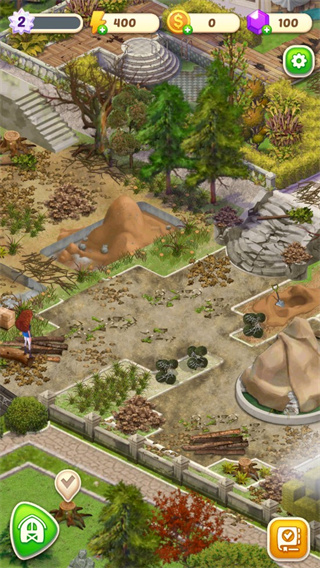 合并庄园阳光之家最新版(SunnyHouse)