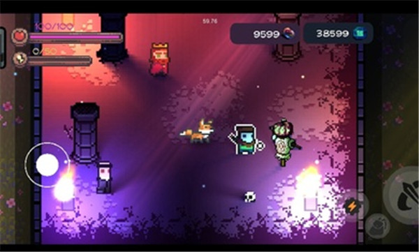 最后的地牢手游