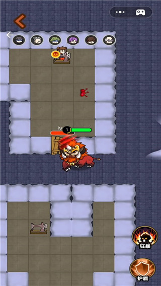 大战黑暗之王官方版