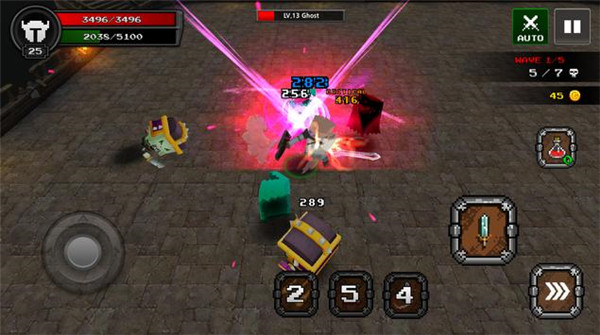 像素刀片M最新版(PIXEL BLADE M)