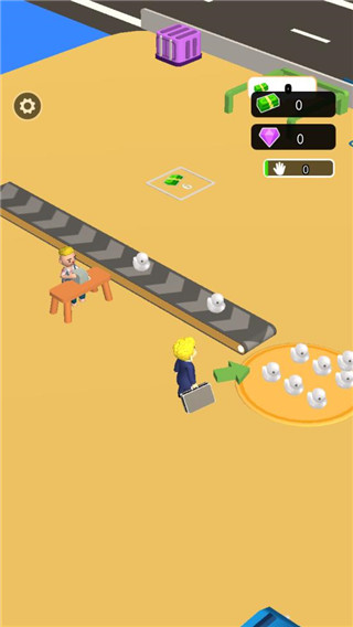 老板很忙官方版