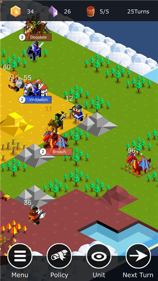 王国竞技场中文版(Kingdom Arena)