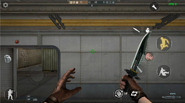 gz穿越火线单机版手机版