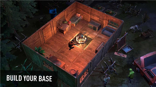 僵尸生存模拟器官方正版
