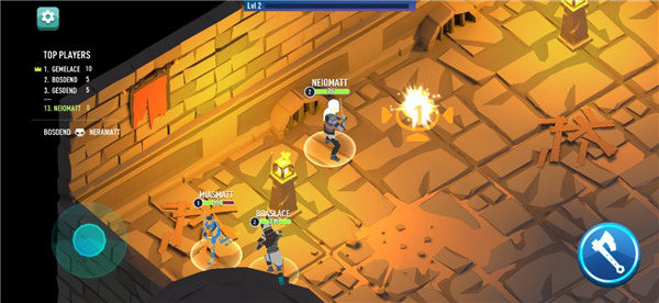 皇家战场大作战手机版(Royal Battleground)