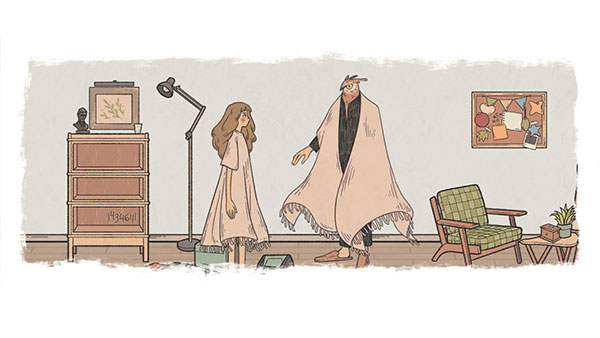 当过去在身边官方版(When Past Was Around)