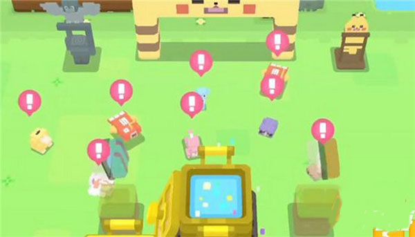 宝可梦大探险腾讯版