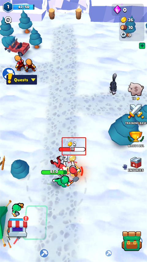 战争火柴人官方版