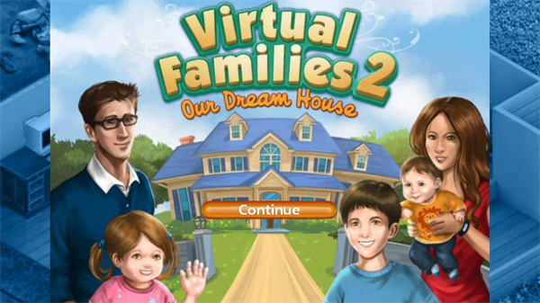 虚拟家庭2官方版(Virtual Families 2)