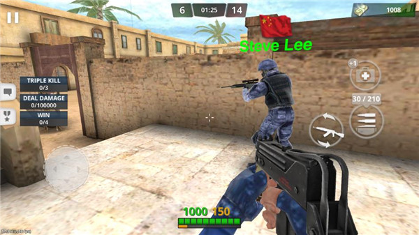 特种部队枪战官方正版(Special Ops)