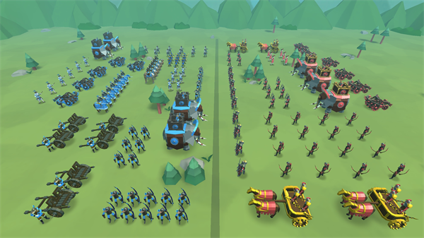 史诗战争模拟器2手游中文最新版