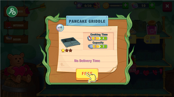 海绵宝宝餐厅模拟器最新版本