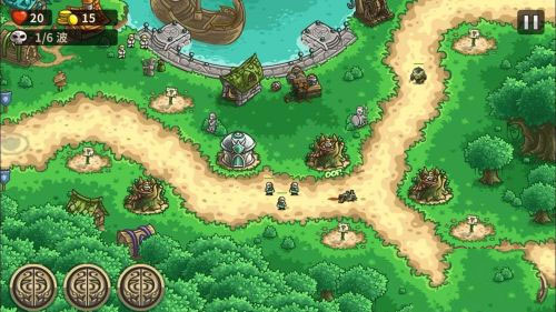 王国保卫战前线完整解锁版