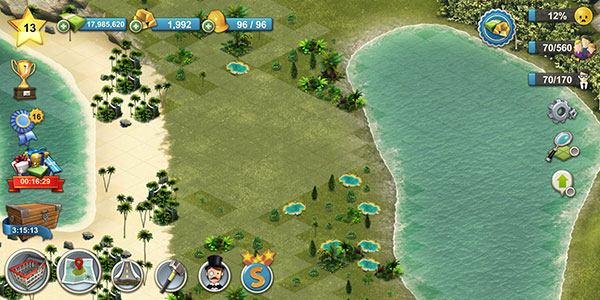 城市岛屿4中文版(City Island 4: Sim Town Tycoon)