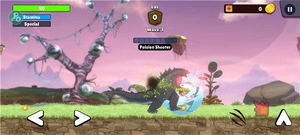 哥斯拉vs金刚联盟官方最新版本