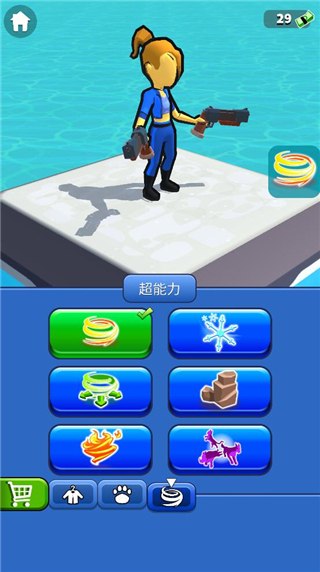 突突冲锋队官方正版