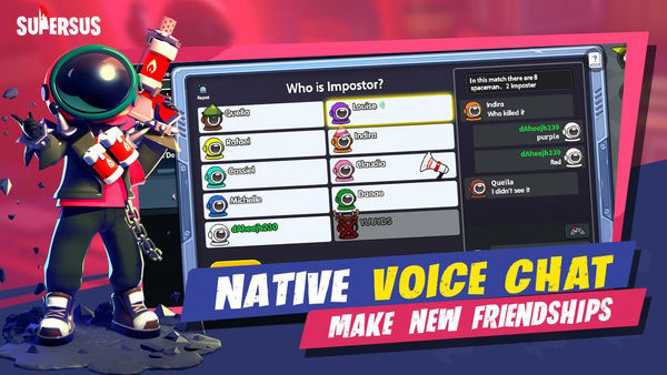 谁是内鬼(super sus)东南亚测试服中文版