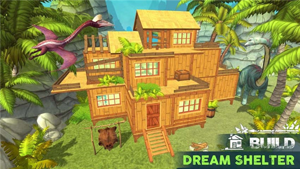 侏罗纪岛屿2官方版