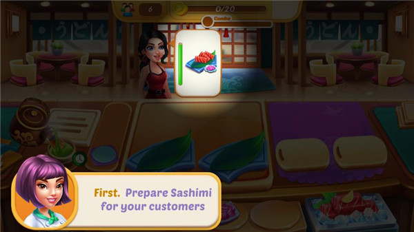 烹饪之旅官方版