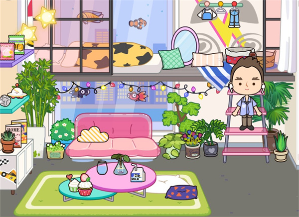 米加小镇学校官方正版(Miga School)