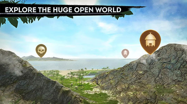 幸存者冒险生存岛中文版(Survivor Adventure)