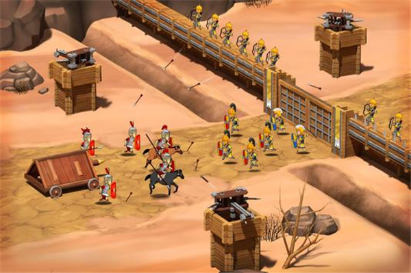 成长帝国罗马汉化版无限金币