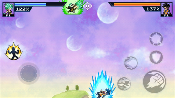 龙珠战争z战士传奇之战手机版