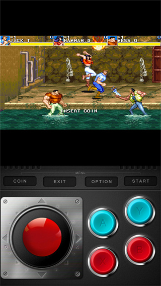 恐龙快打手机版