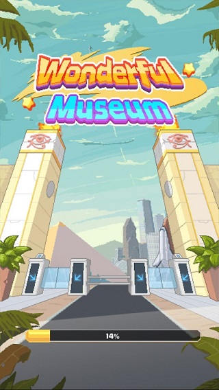 美妙的博物馆游戏(Wonderful Museum)