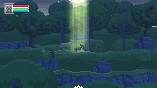 鹿神传说最新中文版