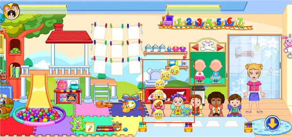 我的城市保姆最新版