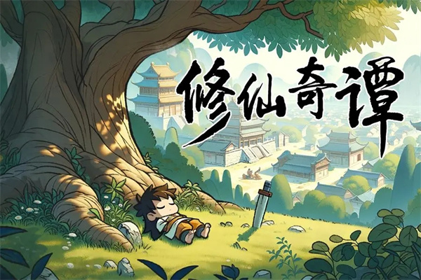修仙奇谭官方版