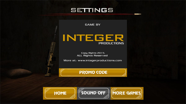 狙击手刺客手机版