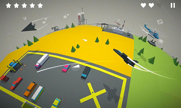 天空决斗Sky Duels官方版